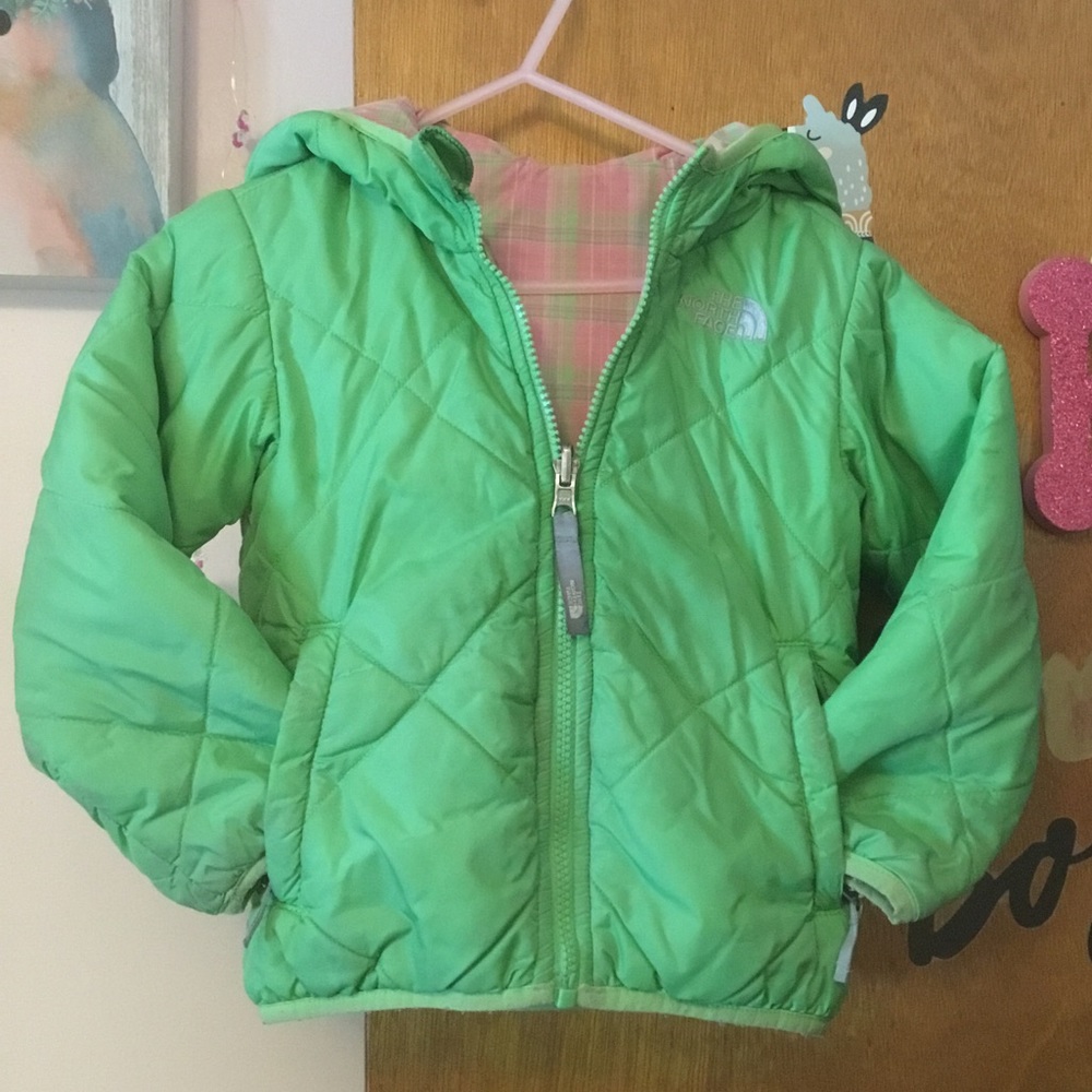 North face jacket 3T/4T